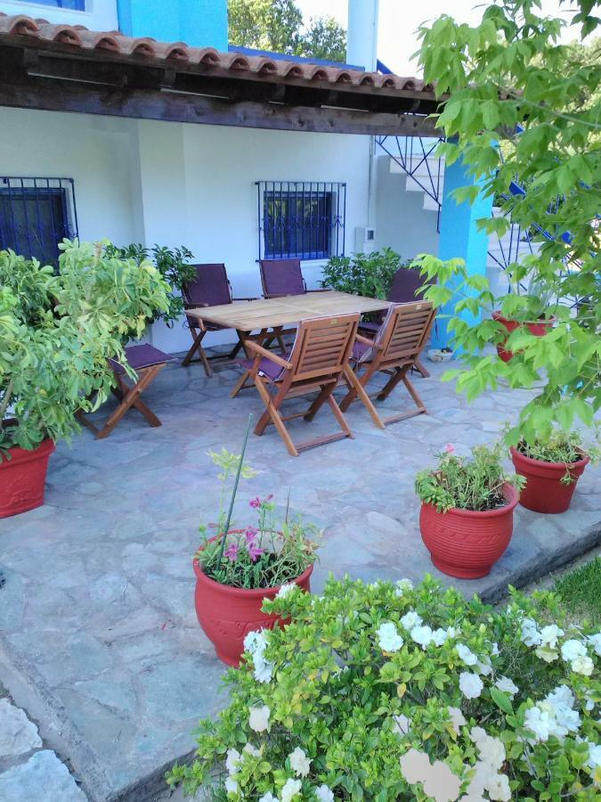 Villa Elpida Kanali  Exterior photo